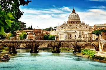 Private Transfer from Naples to Rome