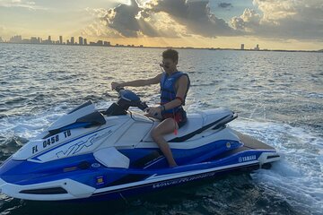 Jet Ski 90 Min Ride in Key West 