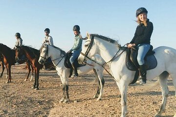 2 hours Horse Riding At Amazing Desert With Transfer - Sharm El Sheikh