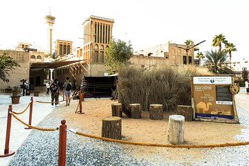 Private Full Day Dubai City Tour