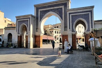 3 days tour from Marrakech to Fes