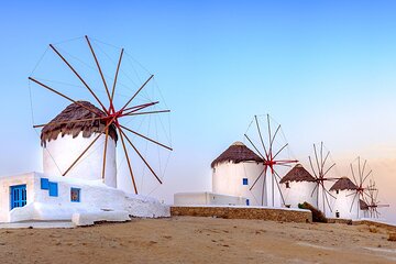 11-Day Tour of Athens, Mykonos, Delos, Santorini & Crete