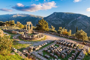 7-Day Classical Greece Tour: Athens, Epidaurus, Mycenae, Olympia and Delphi