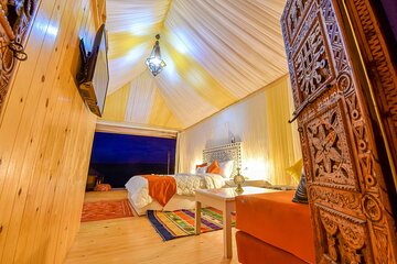 A Magical Night and Quad Ride in the Agafay Desert from Marrakech