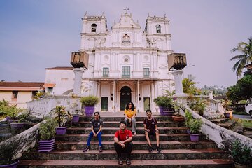 The Cultural Walk at Margao 