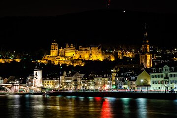 Private Heidelberg old town walking tour