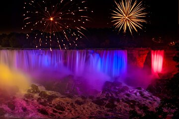 Niagara Falls Night Time Walking Tour