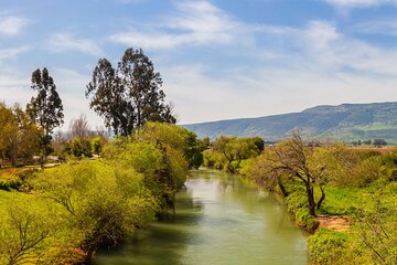 (From Jerusalem) One-Day Tour to Bethlehem Jericho & Jordan River Qasr alyahood