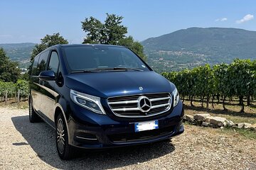 Private Transfer from NAPLES or SORRENTO to MATERA