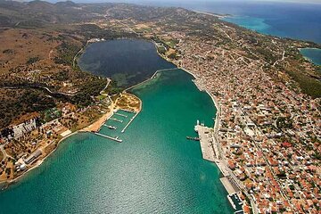 Kefalonia Panorama Private Full Day Tour