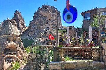 Private Cappadocia Tour in 1 Day with English Speaking Guide