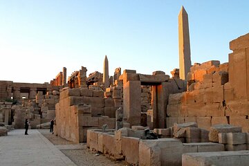 4 Days 3 Nights Nile Cruise Trip From Luxor to Aswan With Tours