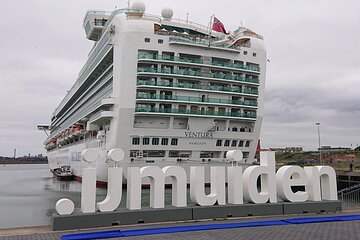 Amsterdam to IJmuiden Private Transfer