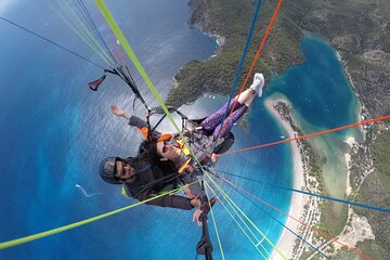 Oludeniz Paragliding Fethiye Turkey, Additional Features