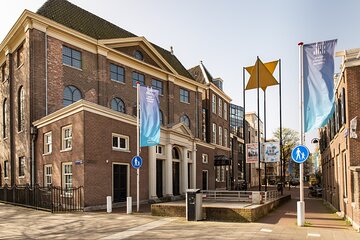 Amsterdam: Jewish Museum Entrance Ticket