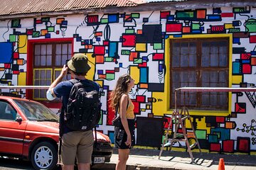 Cape Town: Woodstock Street Art & Culture Tour