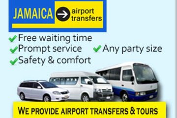  Shared Airport Transfer To Montego Bay Hotels