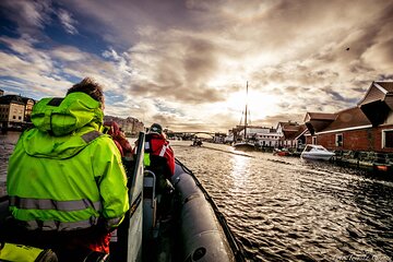 Rib safari Tour in Haugesund