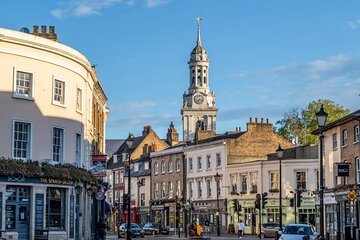 Greenwich London Mystery Quest: Self-Guided Treasure Hunt
