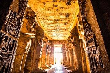 Abu Simbel 1 Day By Flight from Aswan