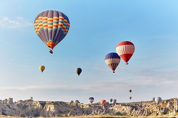 2 Days / 1 Night Cappadocia Tour (1 Day Tour)