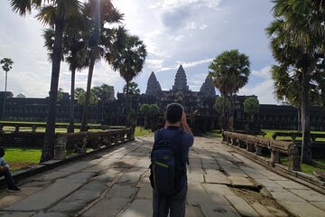 Half Day Angkor Wat Tour