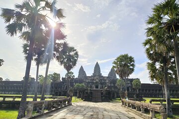 5 Days 4Ngihts Cambodia Historical Tour