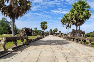 6 Days Leisure Phnom Penh Siem Reap