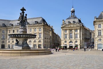 Bordeaux Old Town Secrets: Self-Guided Walking Adventure