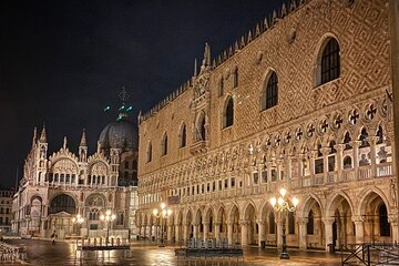 Venice- Saint Mark's Basilica Exclusive Night Tour