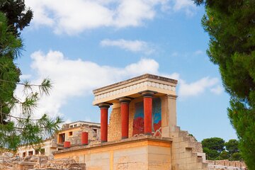 Combo tour to Knossos Palace & Lasithi Plateau