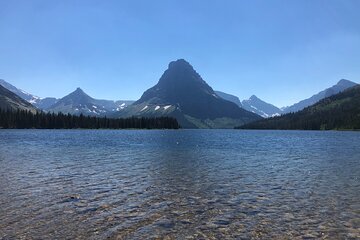 East Glacier & Two Medicine Scenic Driving Tour