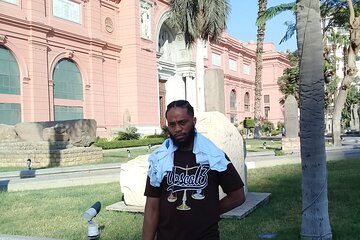 Egyptian Museum with Coptic and Islamic Cairo Private Guided full day