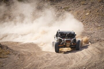 Morning Car Buggy Hurghada 