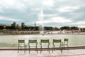 Historic Paris Walking Tours - Notre Dame, Sainte Chapelle and The Louvre