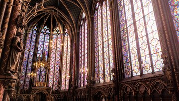 Paris Iconic Sightseeing Spots - Self-Guided Walking Tours