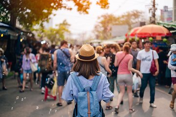 Europe Interrail - Student Self-Guided Audio Walking Tours