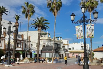 Discover Aiamonte By Private Van Tour from the Algarve 