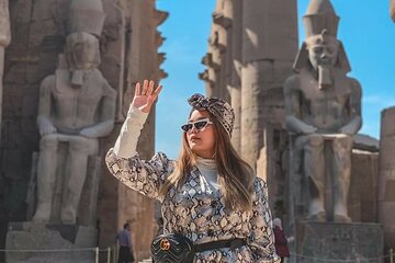 Tour of the East Bank in Luxor