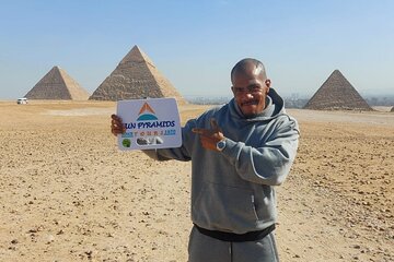 Overnight To Cairo From Luxor By VIP First Class Train