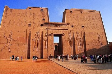 Amazing Sailing Nile Cruise From Aswan For 2 Nights 3 Days Including Balloon 