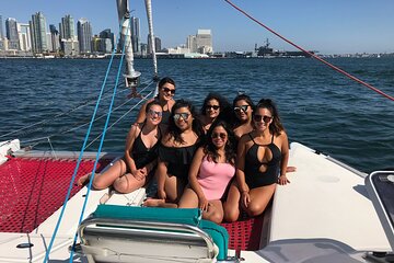 2.5 Hour Catamaran Sail Adventure