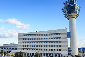 Athens Private Airport Transfer (ATH) Best Price Arrival - Departure