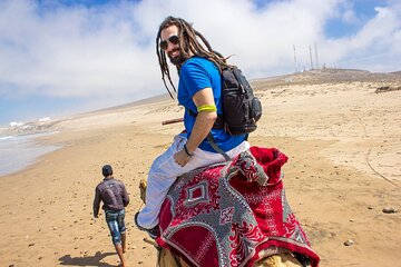 2 Hour Camel Ride From Agadir or Taghazout