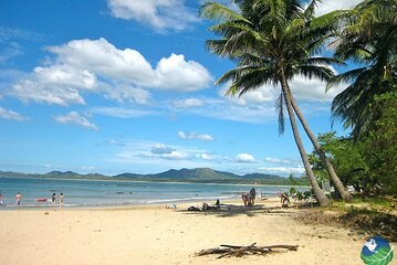 Prívate Beach tour at Guanacaste Province 