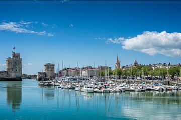 Gems of the Port Outdoor Escape Game in La Rochelle