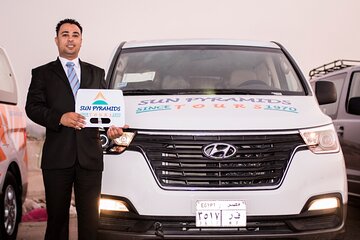 Cairo Airport Private Transfer