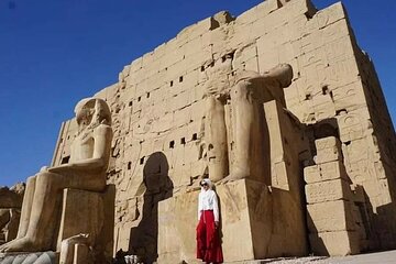 Tour to The East & West Bank of the Nile