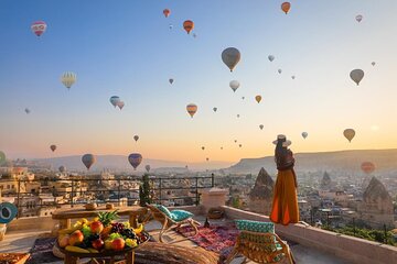 Private Guided Cappadocia Tour