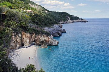 East Pelion - Boat Trip "Mamma Mia"